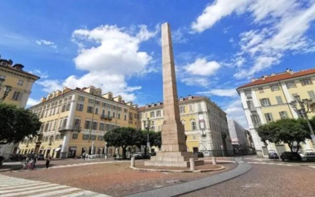 Deregre Torino Centro 3 Lägenhet Exteriör bild